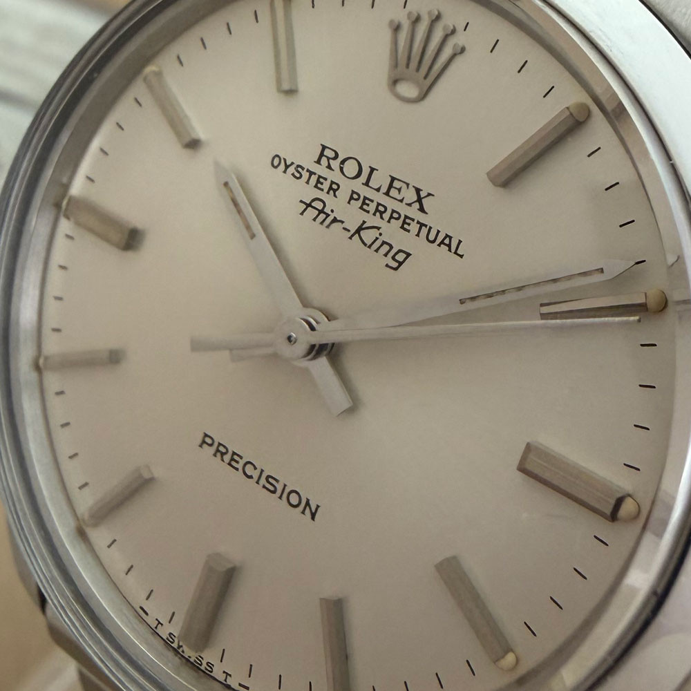 Rolex Air King 5500 4