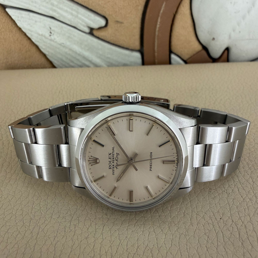 Rolex Air King 5500 6