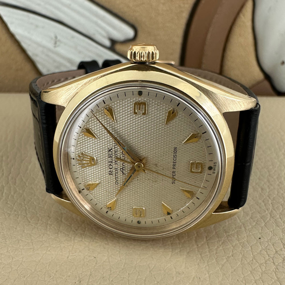 Rolex Air King Vintage 5500 9