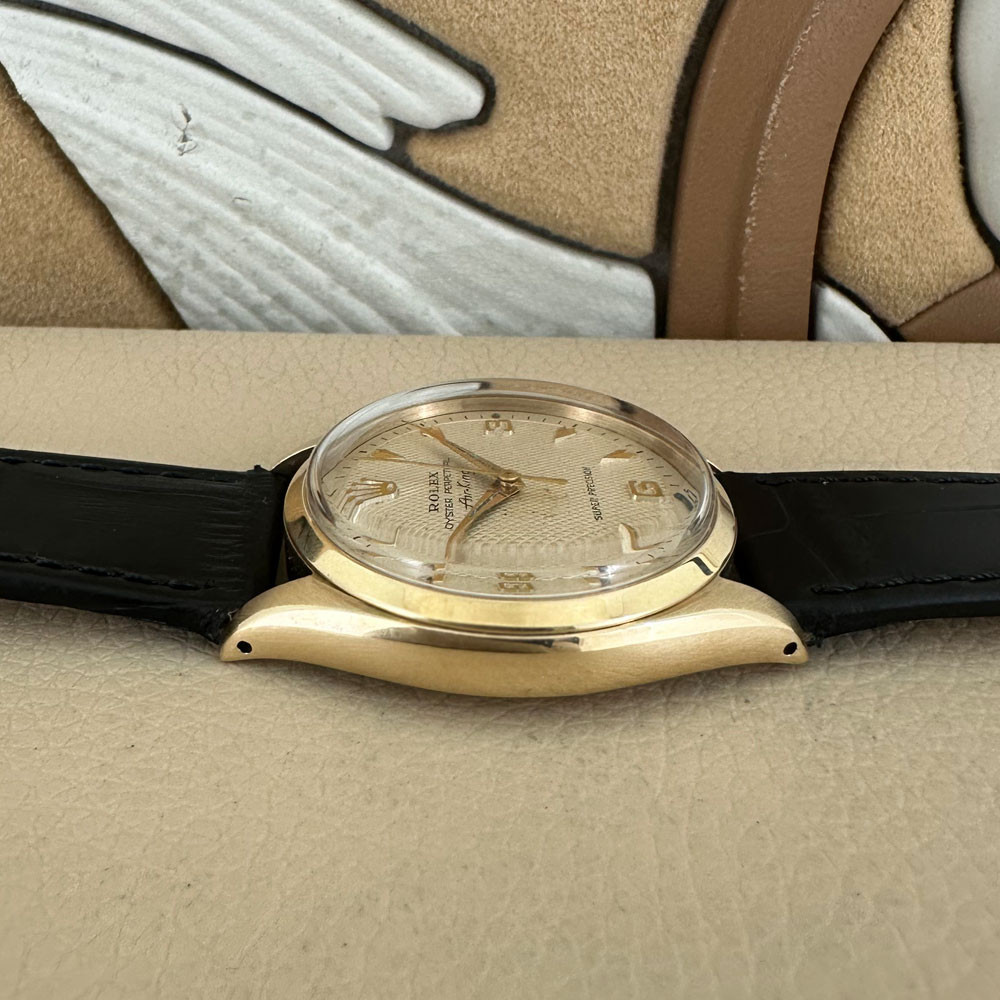 Rolex Air King Vintage 5500 13