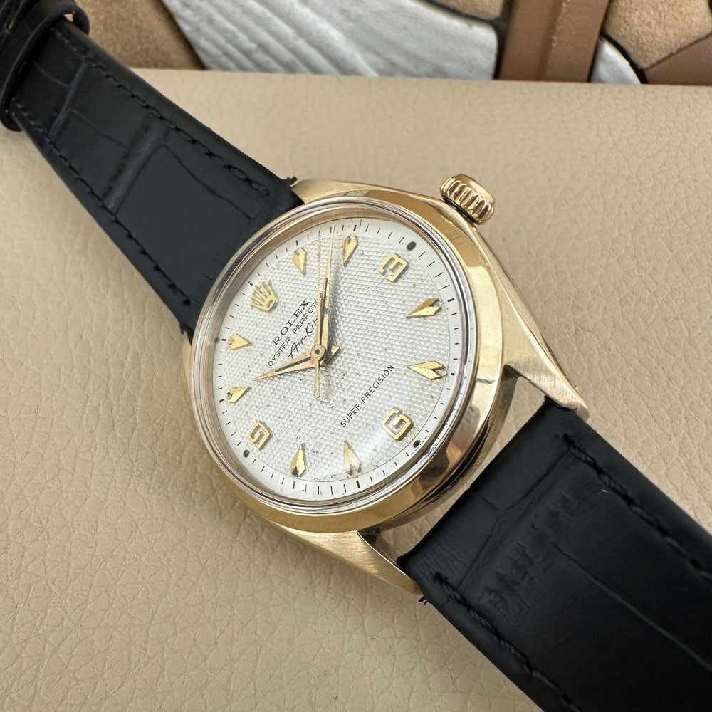Rolex Air King Vintage 5500 15
