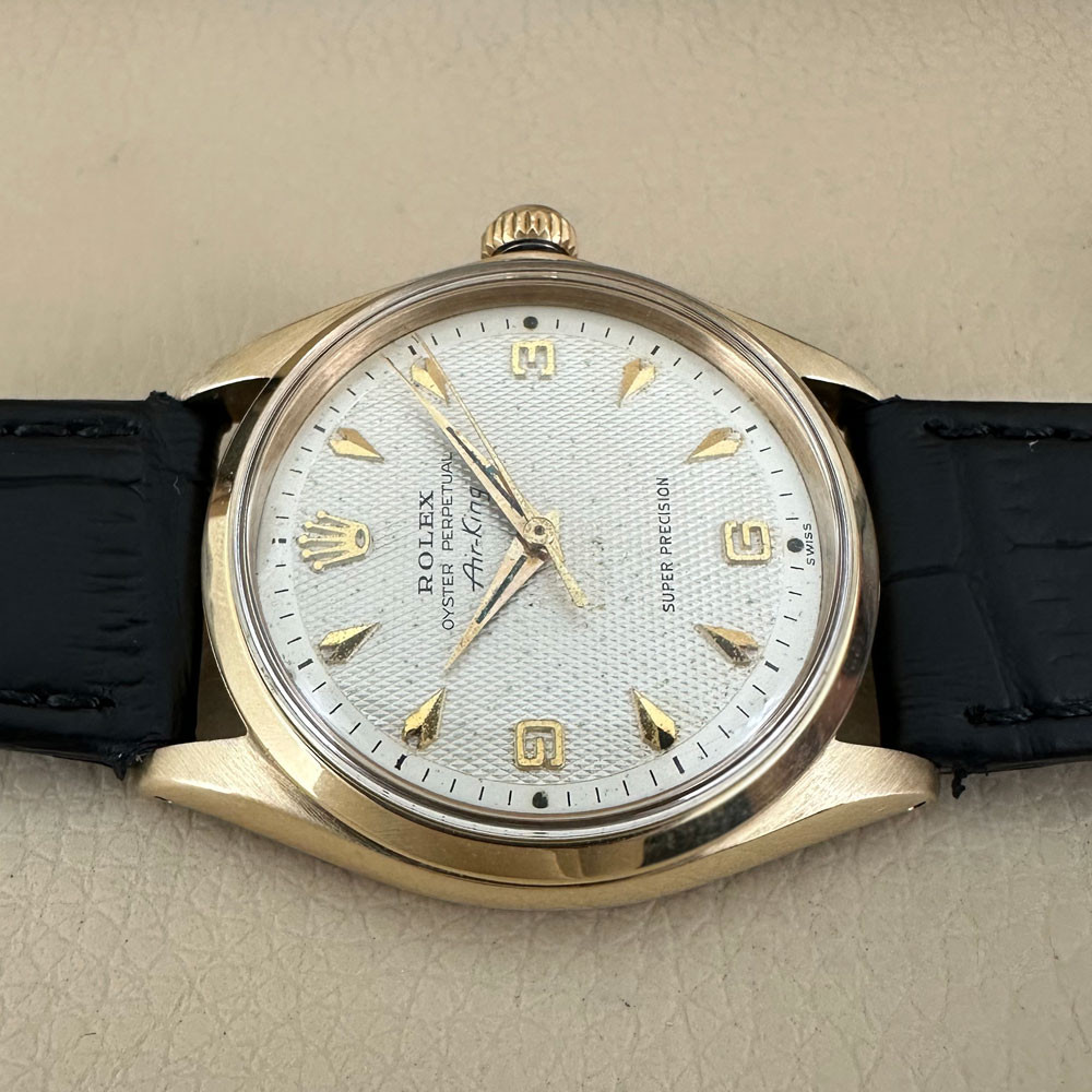 Rolex Air King Vintage 5500 16