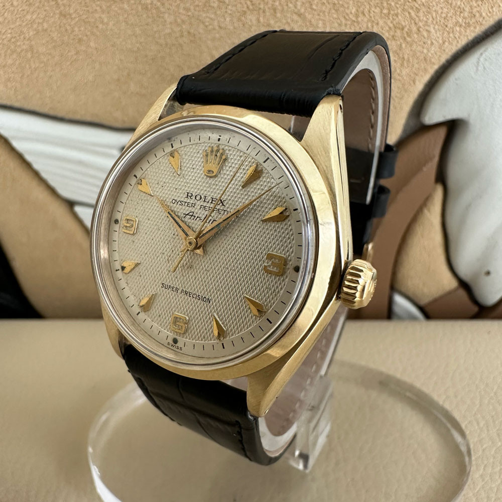 Rolex Air King Vintage 5500 3