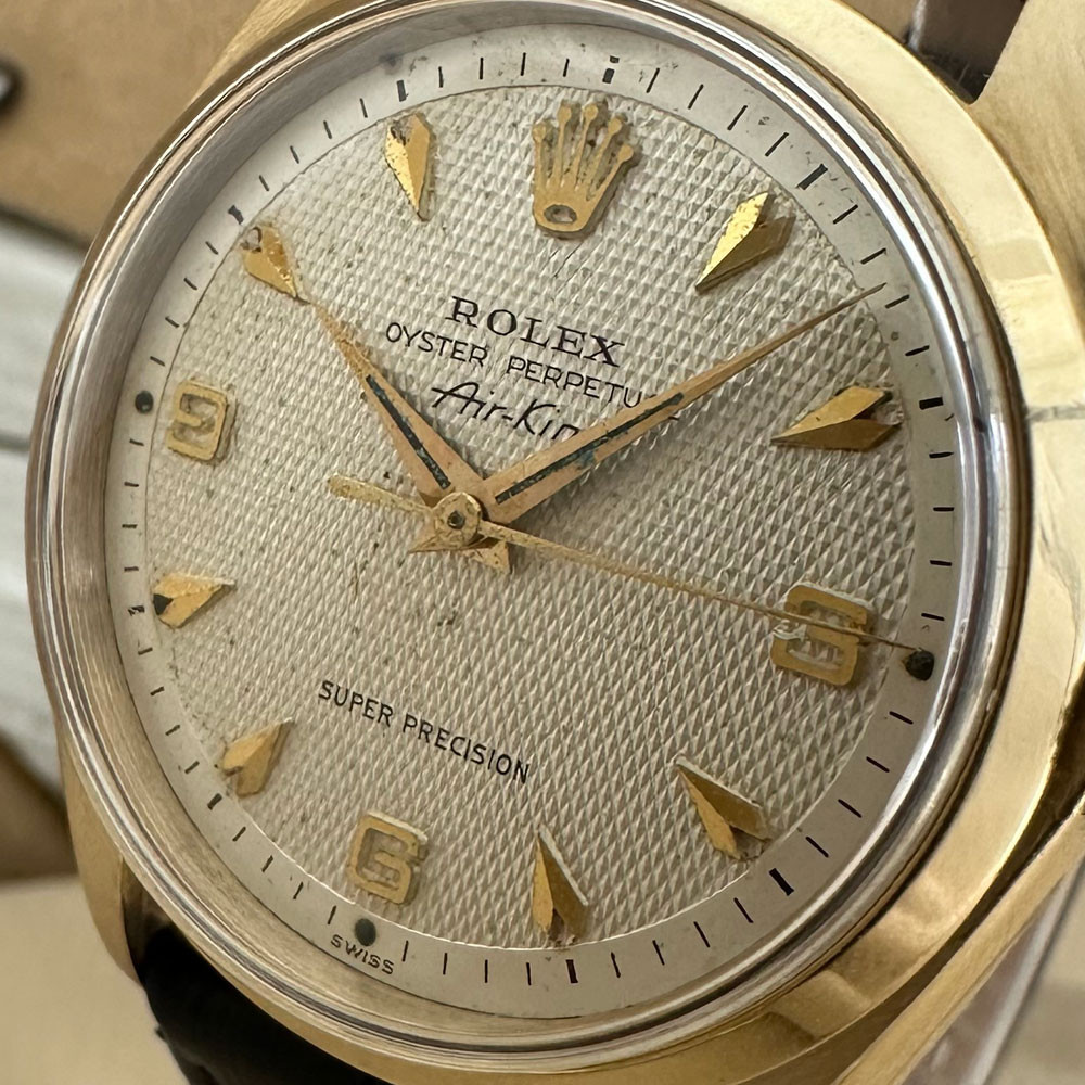 Rolex Air King Vintage 5500 6