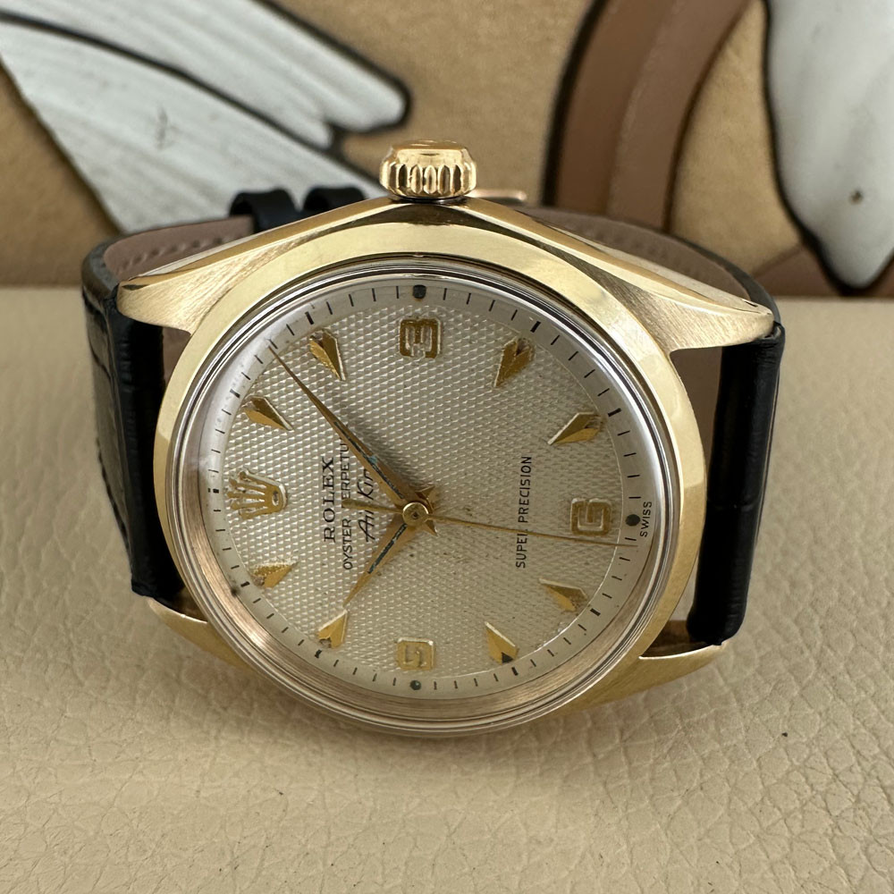 Rolex Air King Vintage 5500 8
