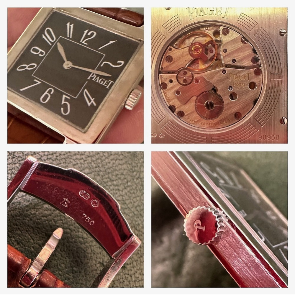 Piaget Altiplano 90930 10