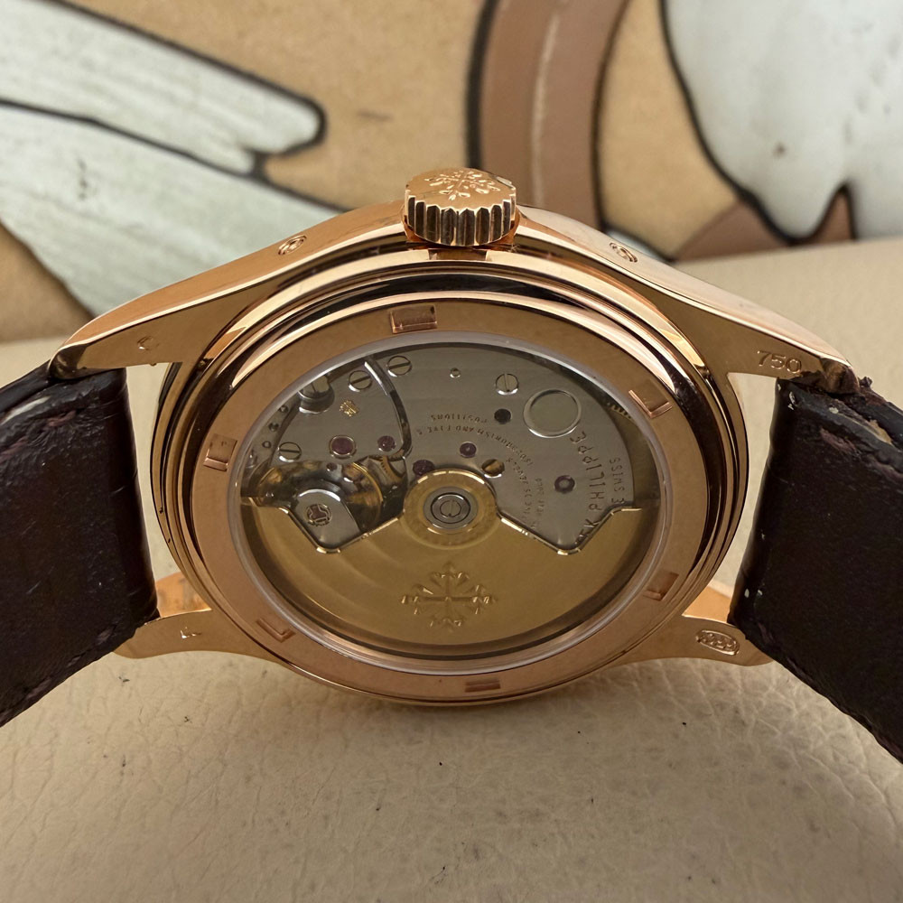 Patek Philippe Annual Calendar 5035R-001 9