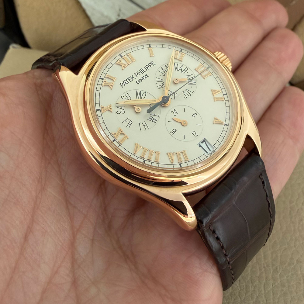 Patek Philippe Annual Calendar 5035R-001 11