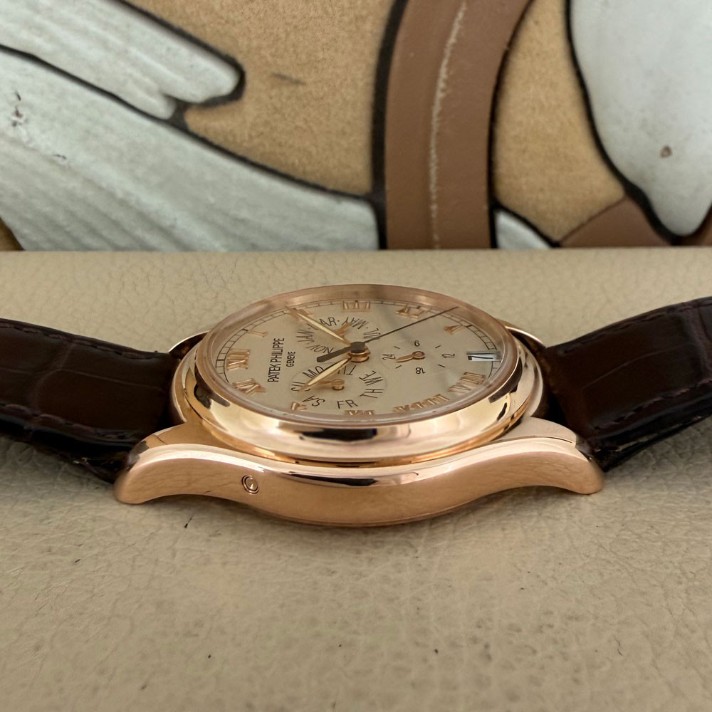 Patek Philippe Annual Calendar 5035R-001 12
