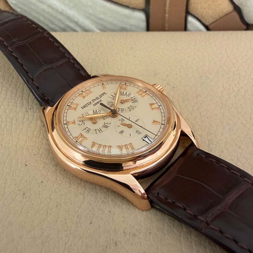 Patek Philippe Annual Calendar 5035R-001 13