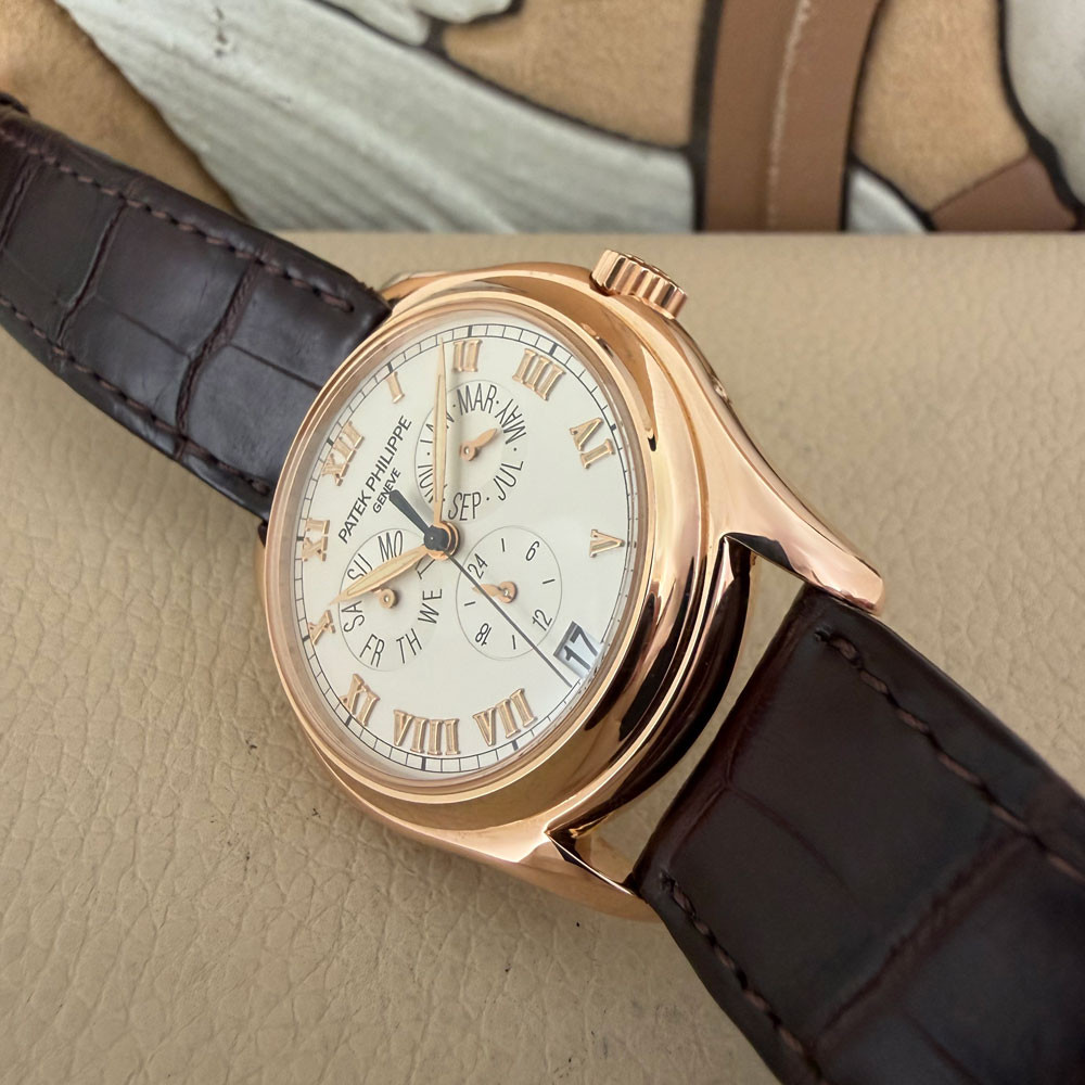 Patek Philippe Annual Calendar 5035R-001 14