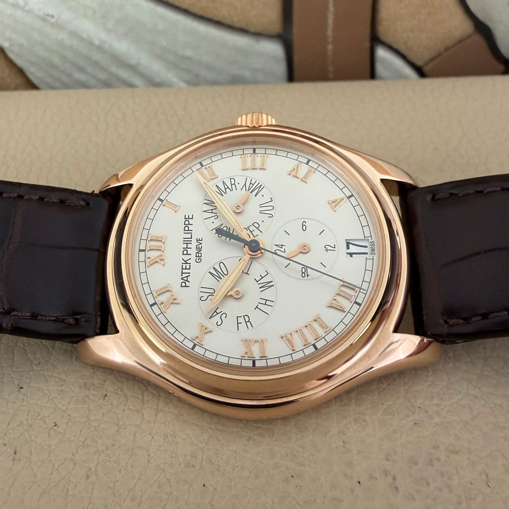 Patek Philippe Annual Calendar 5035R-001 15