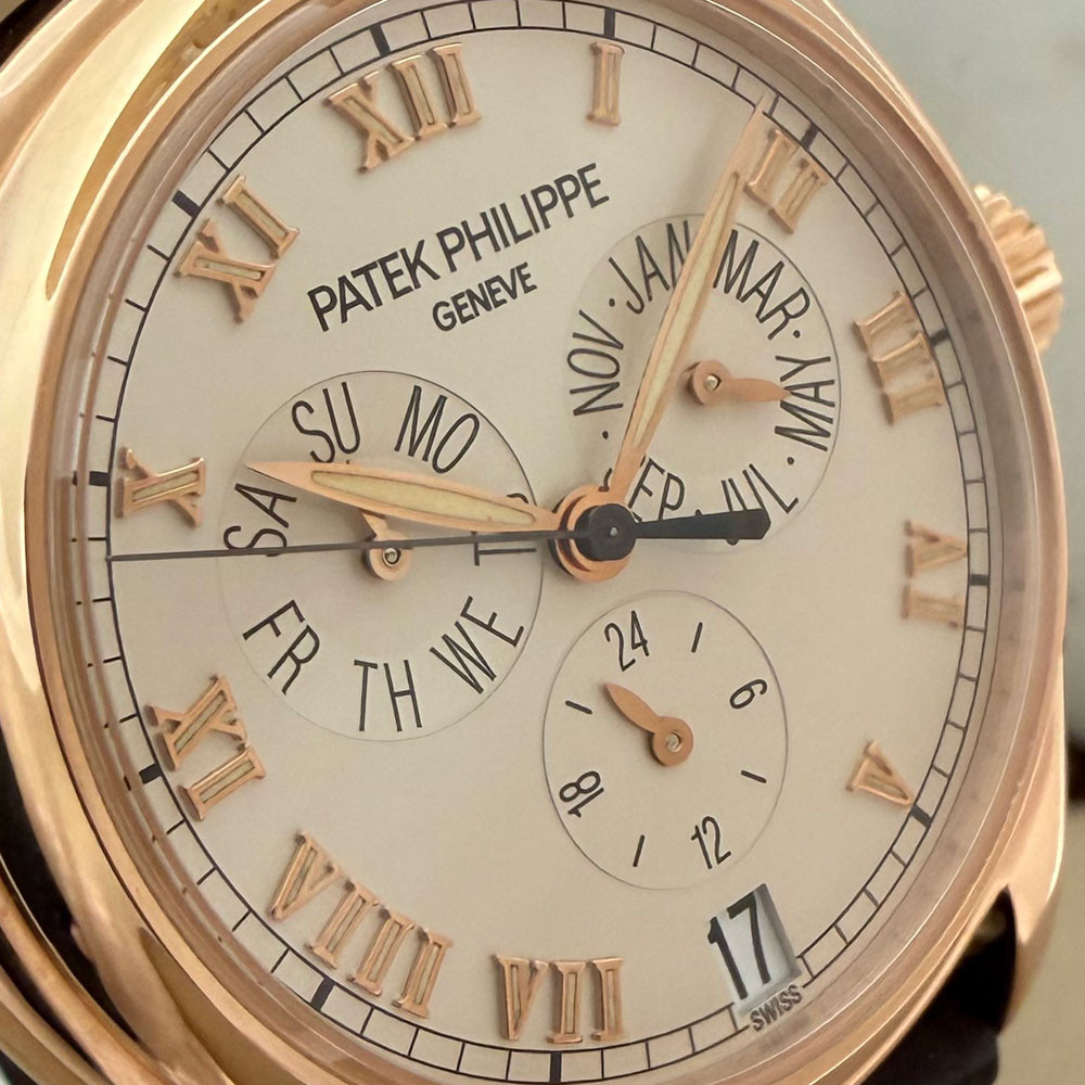 Patek Philippe Annual Calendar 5035R-001 7