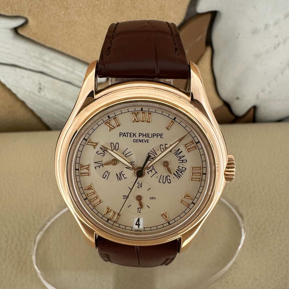 Patek Philippe Annual Calendar 5035R-012 0