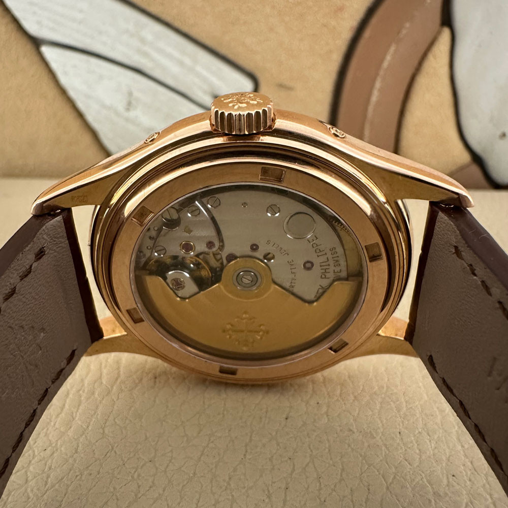 Patek Philippe Annual Calendar 5035R-012 9