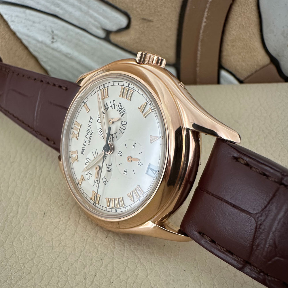 Patek Philippe Annual Calendar 5035R-012 15