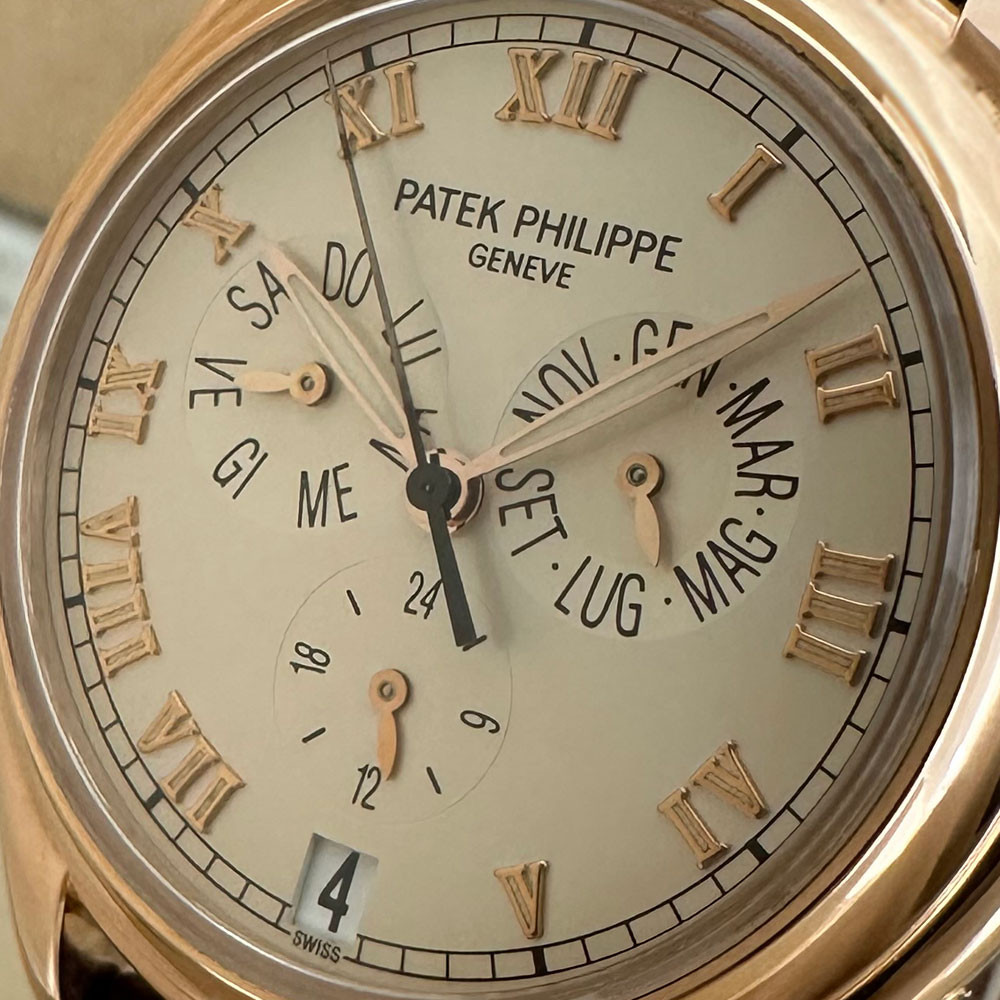Patek Philippe Annual Calendar 5035R-012 6