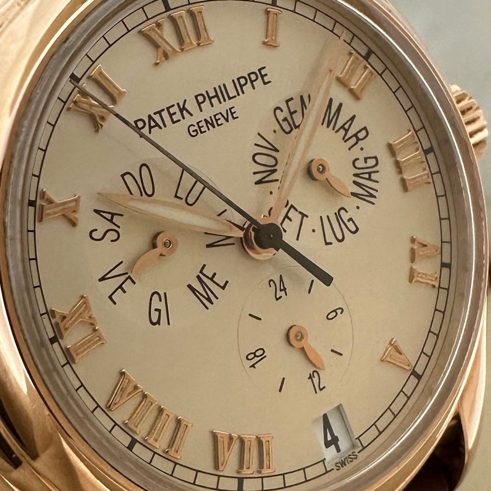 Patek Philippe Annual Calendar 5035R-012 7