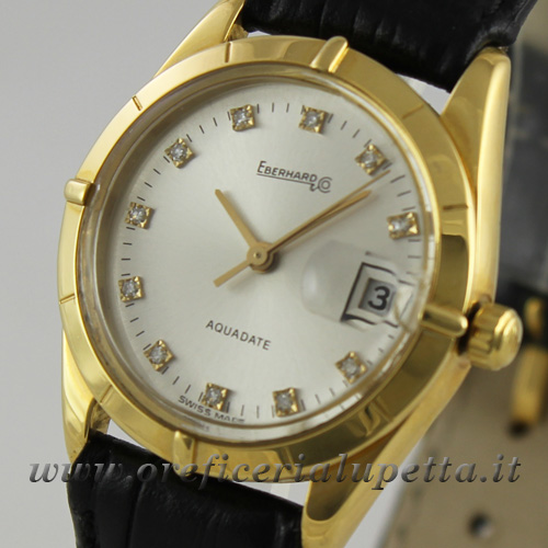 Eberhard \u0026 CO. Aquadate 60035