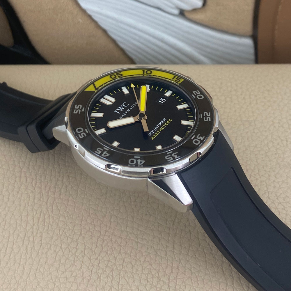 IWC Aquatimer 2000 IW356802 13