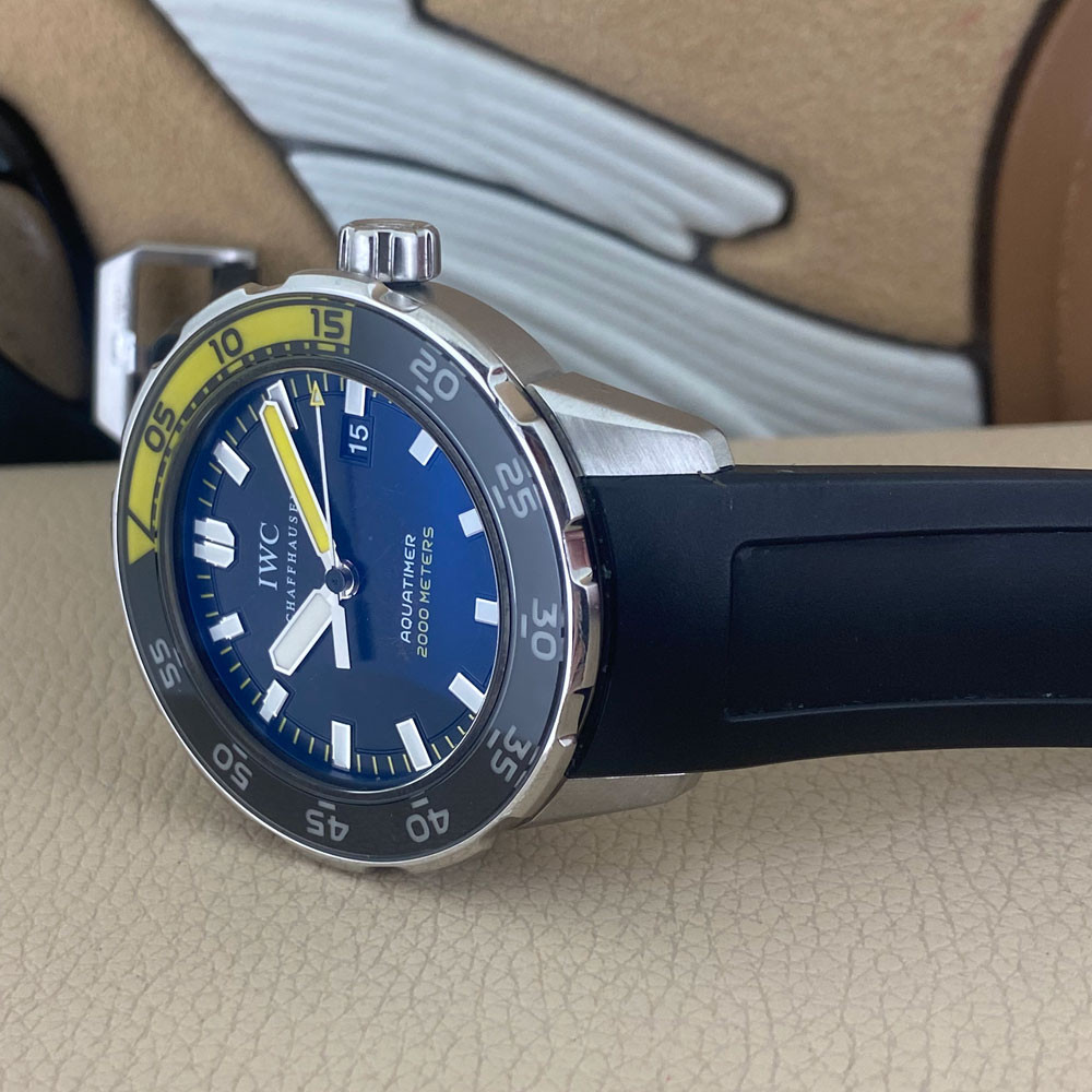 IWC Aquatimer 2000 IW356802 14
