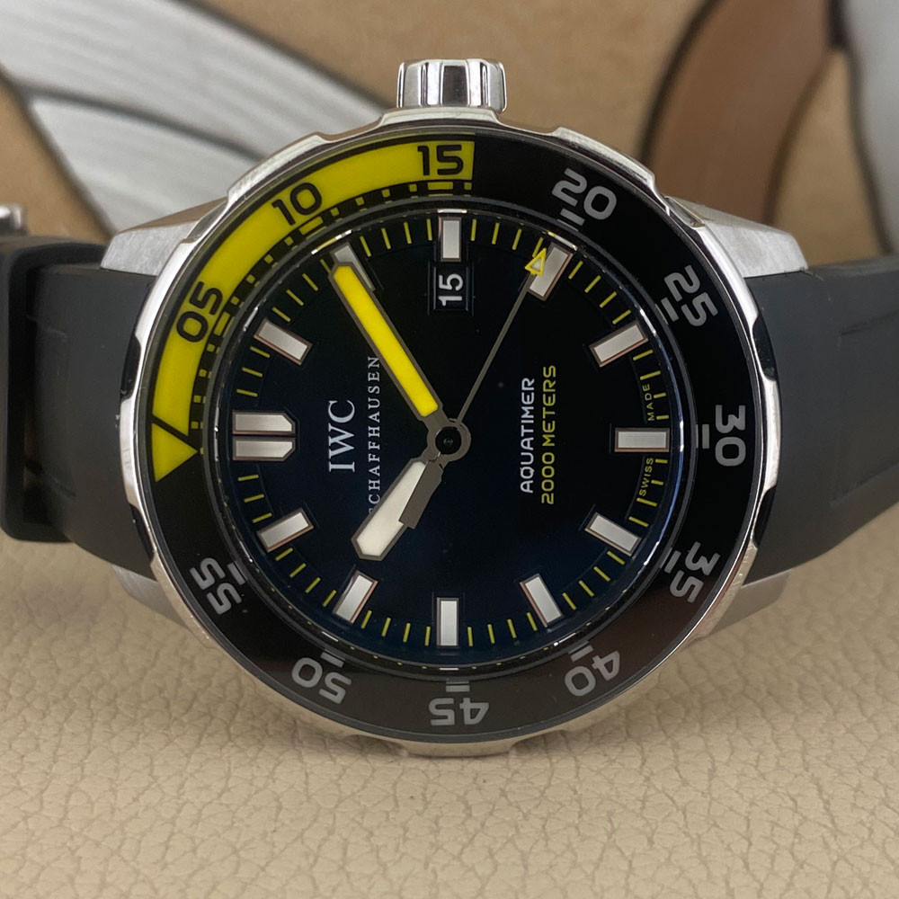 IWC Aquatimer 2000 IW356802 15