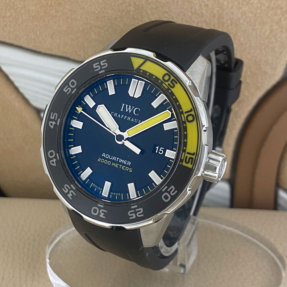 IWC Aquatimer 2000 IW356802 2