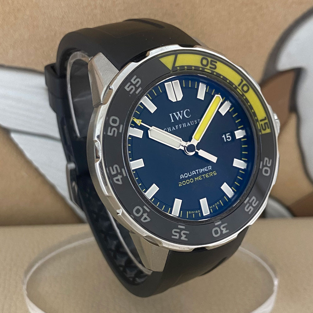 IWC Aquatimer 2000 IW356802 3