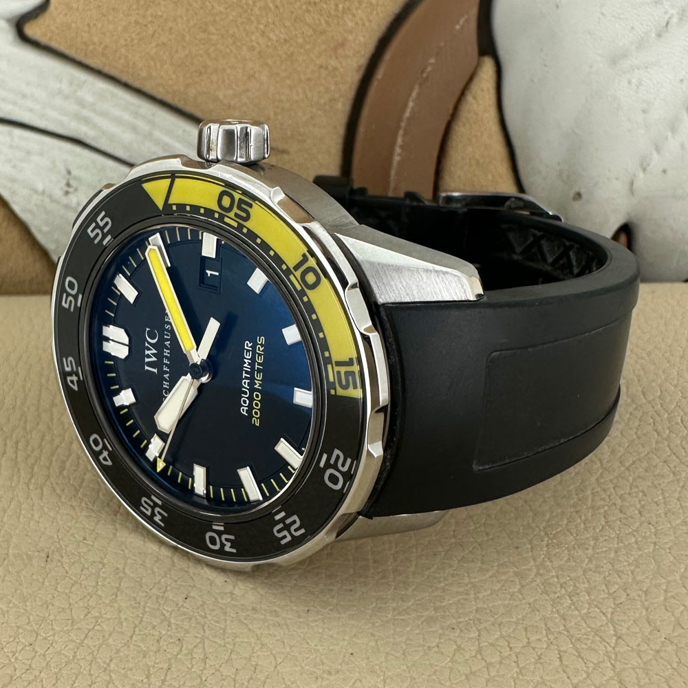 IWC Aquatimer 2000 IW356802 11