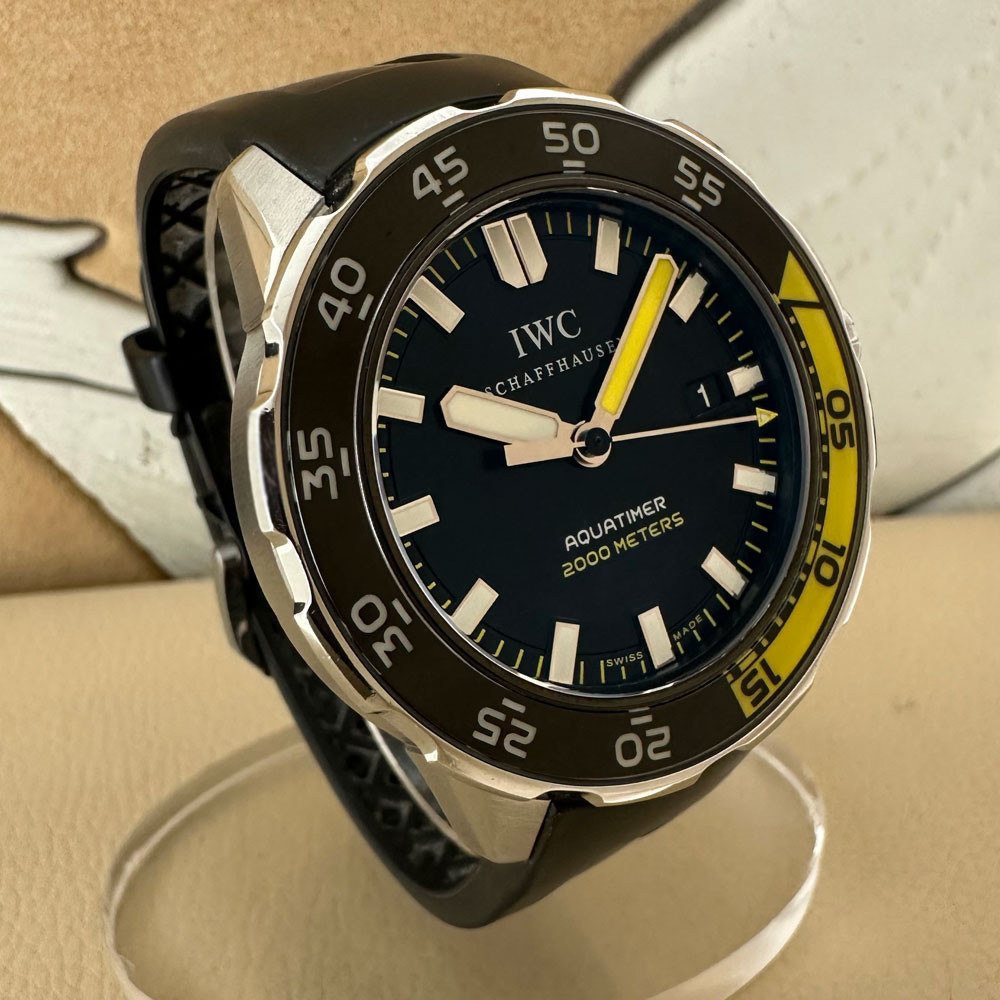 IWC Aquatimer 2000 IW356802 3