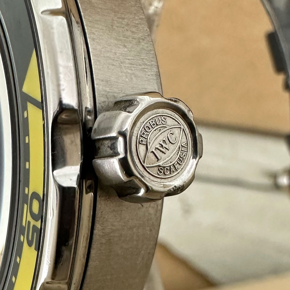 IWC Aquatimer 2000 IW356802 4