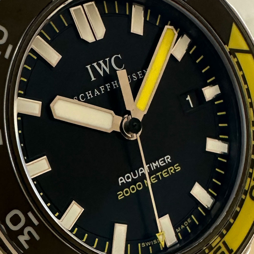 IWC Aquatimer 2000 IW356802 6