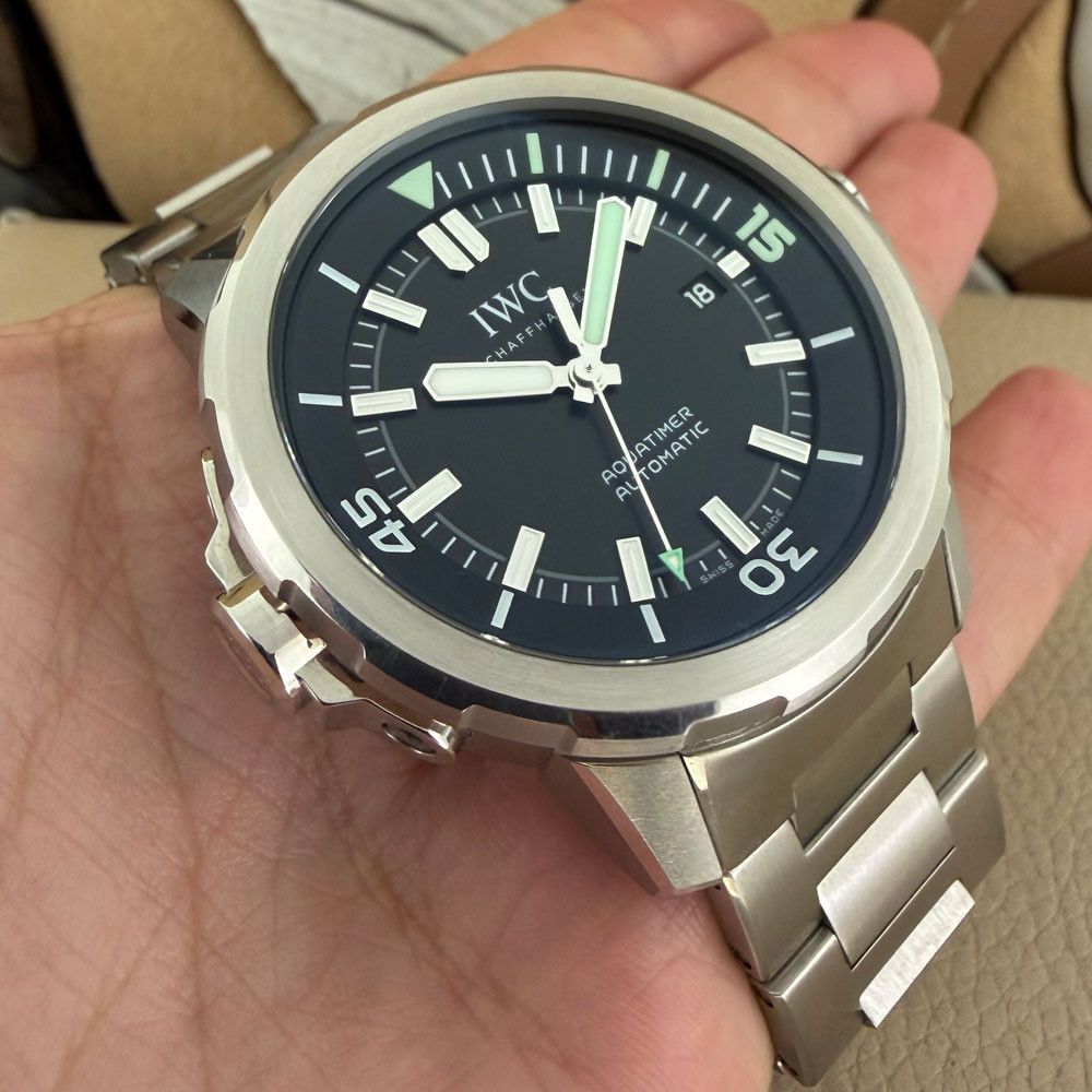 IWC Aquatimer IW328803 10