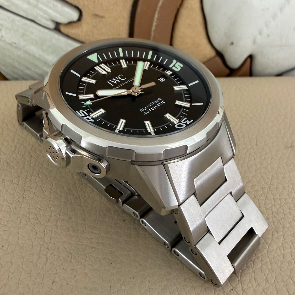IWC Aquatimer IW328803 12