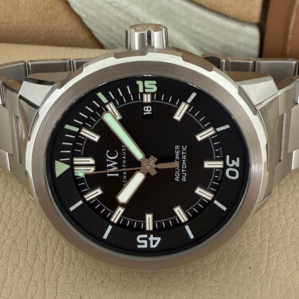 IWC Aquatimer IW328803 14