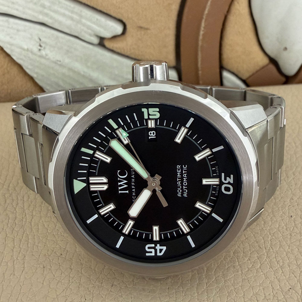 IWC Aquatimer IW328803 7