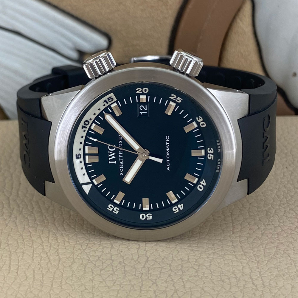 IWC Aquatimer IW3548