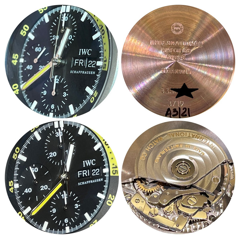IWC Aquatimer Chronograph IW371903 9