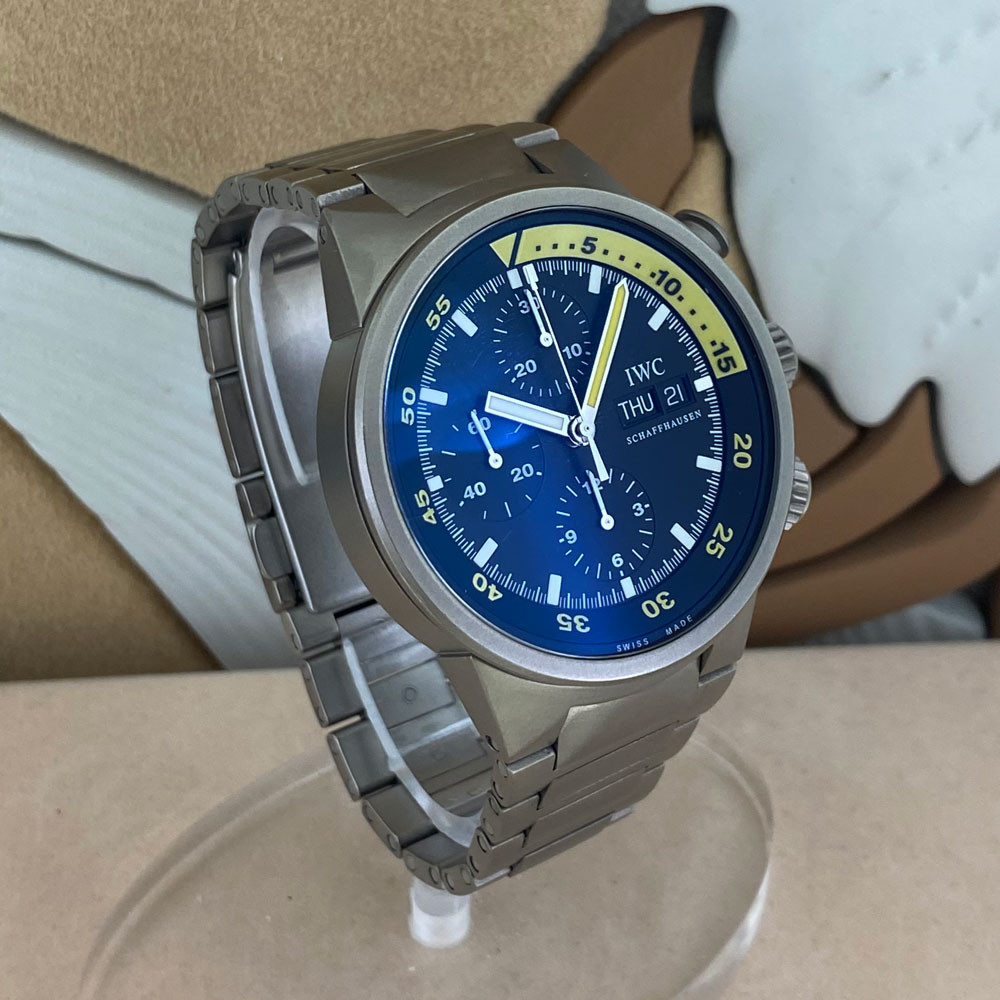 IWC Aquatimer Chronograph IW371903 2