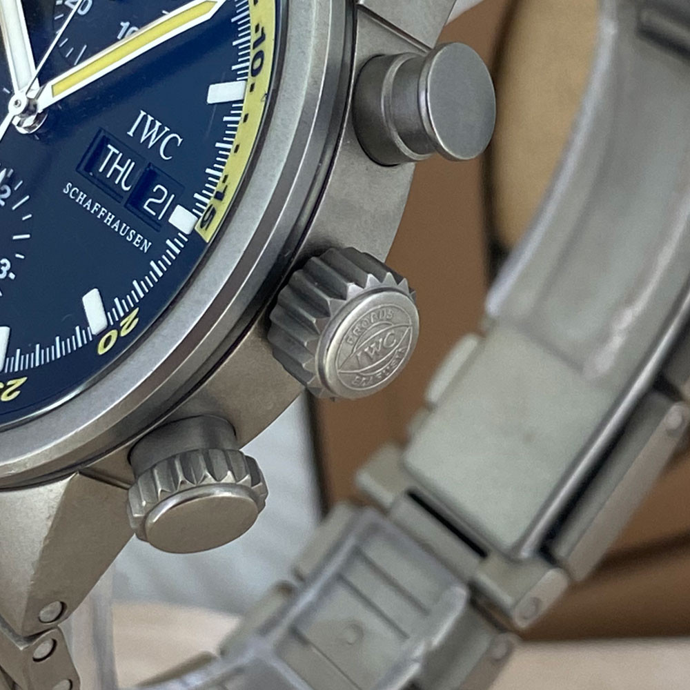 IWC Aquatimer Chronograph IW371903 3