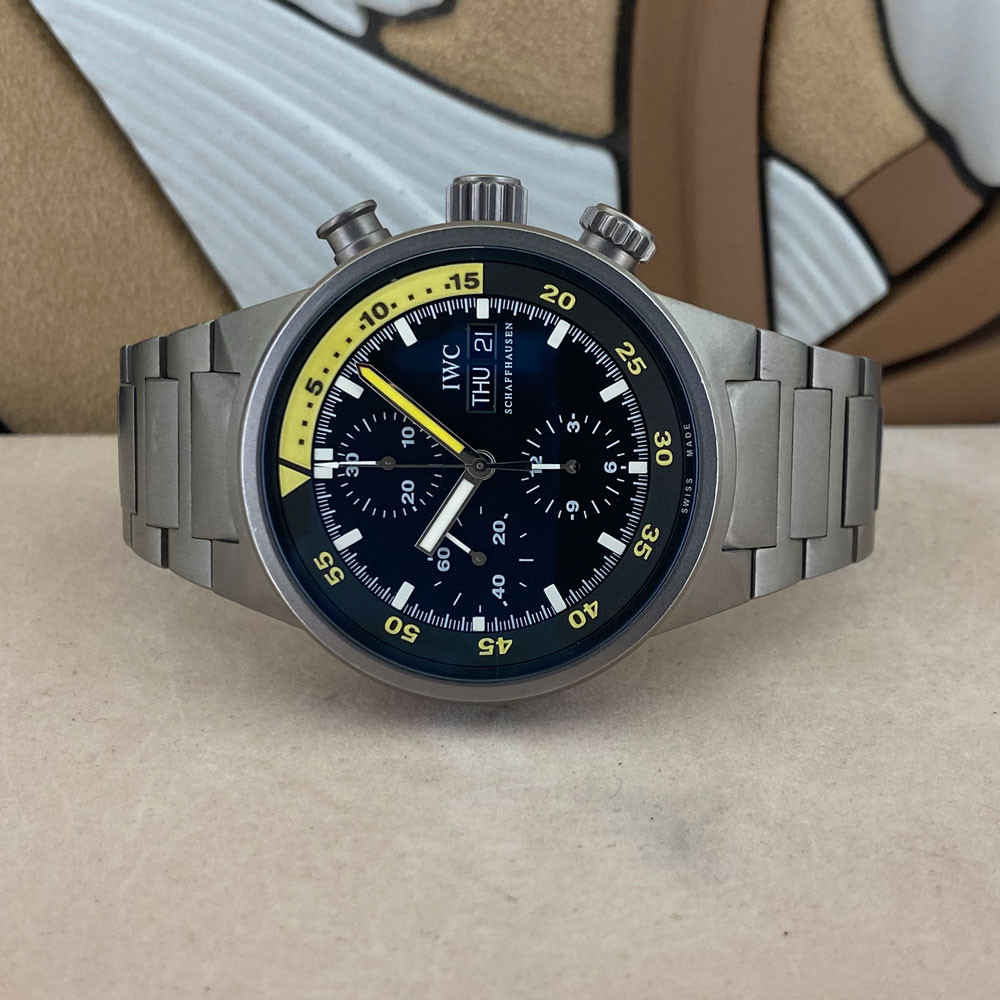 IWC Aquatimer Chronograph IW371903 4