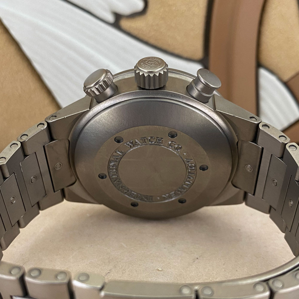 IWC Aquatimer Chronograph IW371903 5