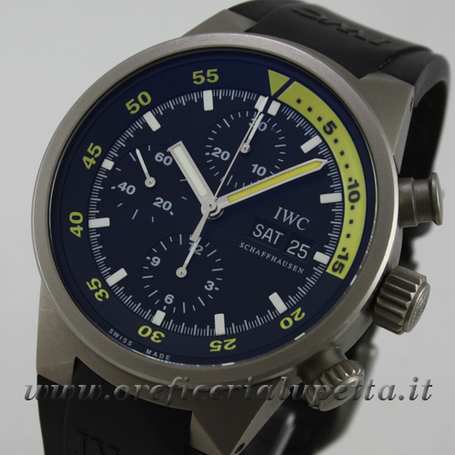 IWC Aquatimer IW371918