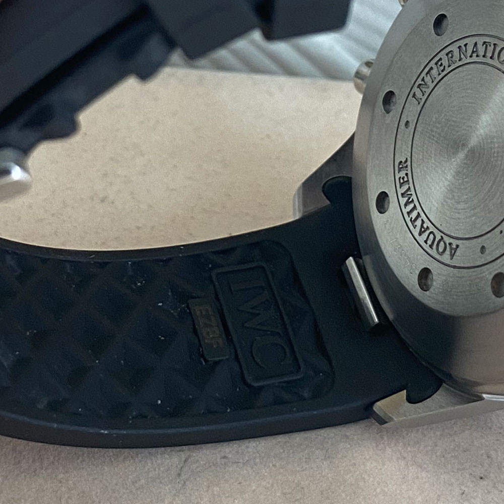 IWC Aquatimer IW376702 9