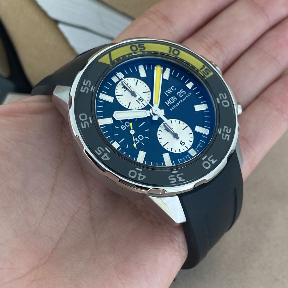 IWC Aquatimer IW376702 11