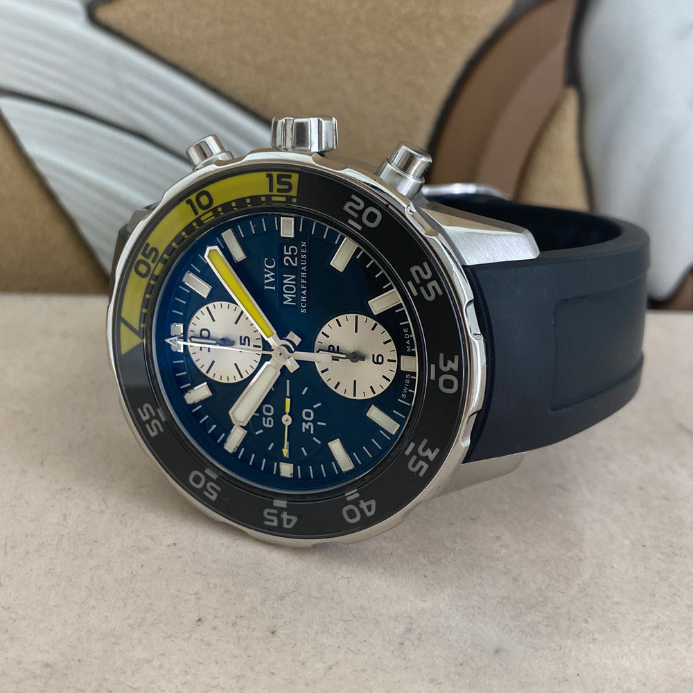 IWC Aquatimer IW376702 12