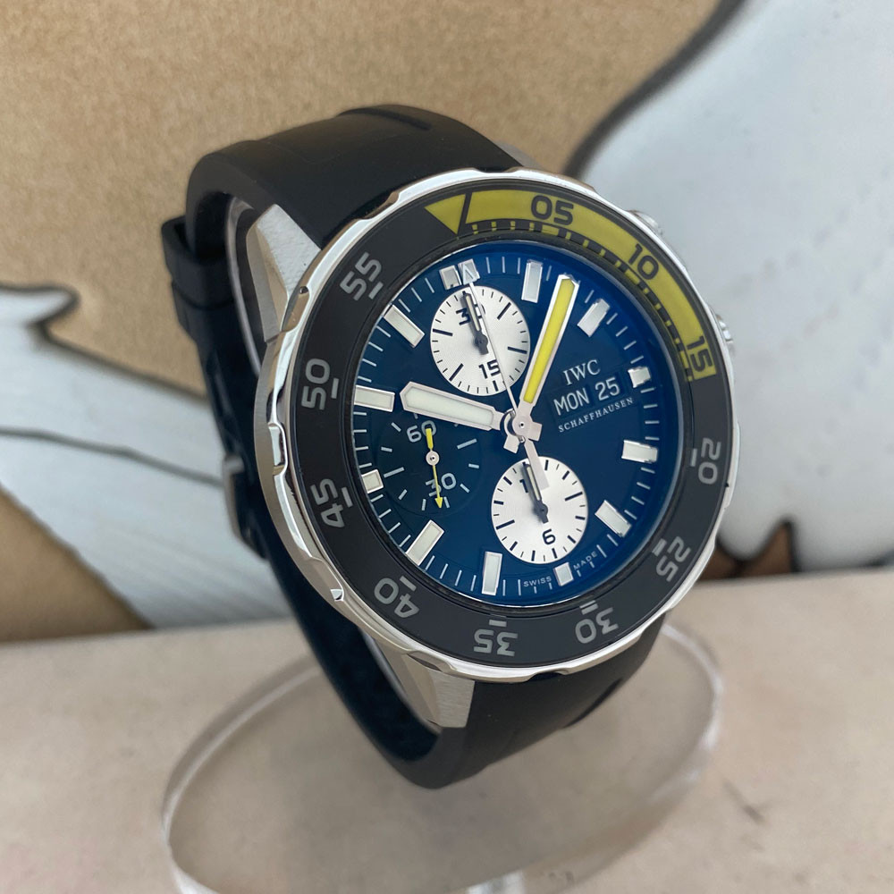 IWC Aquatimer IW376702 4