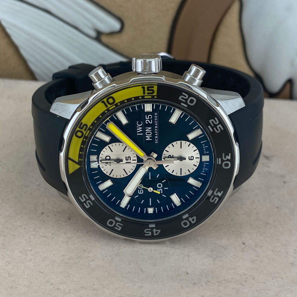 IWC Aquatimer IW376702 7