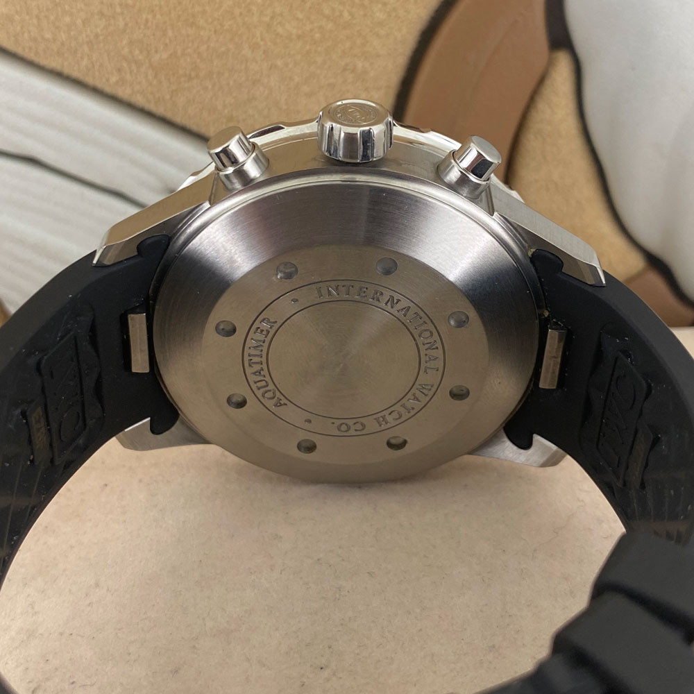 IWC Aquatimer IW376702 8
