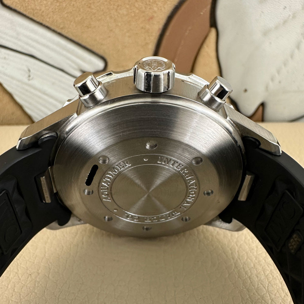 IWC Aquatimer Chronograph IW376708